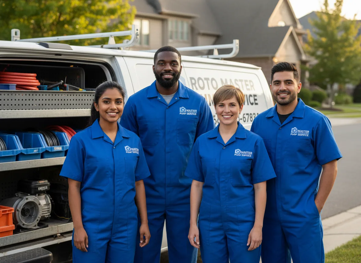 Sump Pump Installation company in Perkins, GA